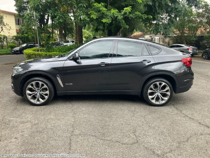 BMW X6 XDRIVE 3.5 BI TURBO 2015/2016